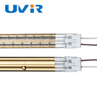 Good price 5000 hours IRP Infrared Lamp For Printing 6200W 1060mm Heating length online