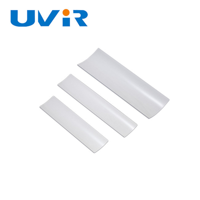 Good price Transparent UV Quartz Glass Plate Rectangle for UV printing machine online