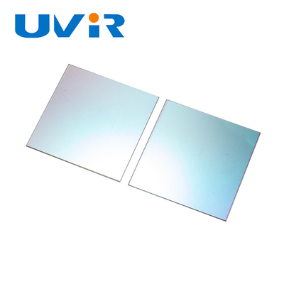 Good price UV Lamp Reflective Quartz Glass Sheet 1mm-5mm With High Transmittance online