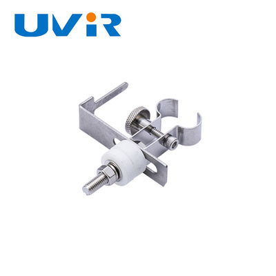 Good price 18mm IR Lamp Holder Stainless Steel Clip Clamp For Infrared Heating online