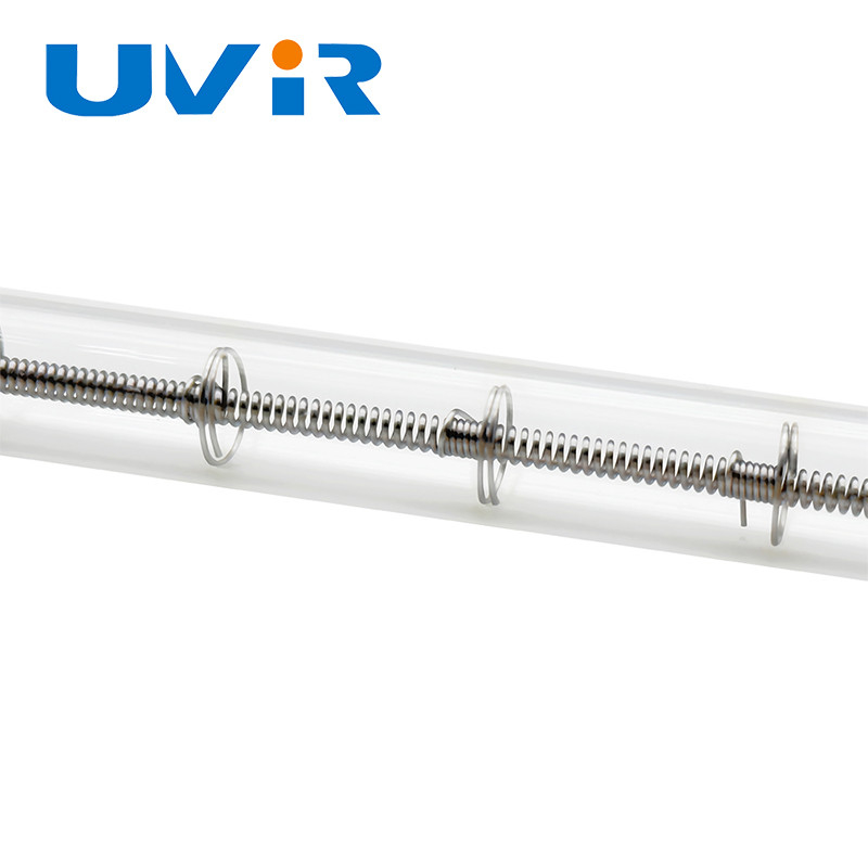 115V 1200W Short wave infrared heating tube replaces tattoo machine printing heating lamp