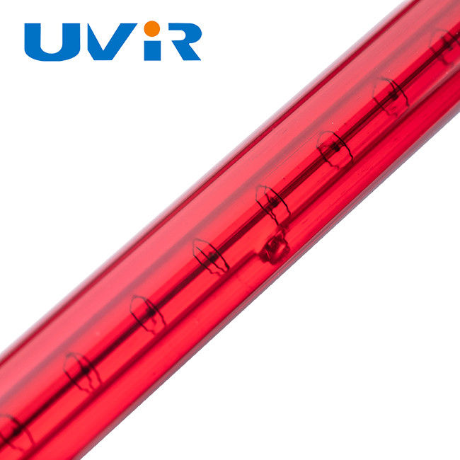 Ruby Quartz Tube Infrared Heaters with Long serving life 5000 hours
