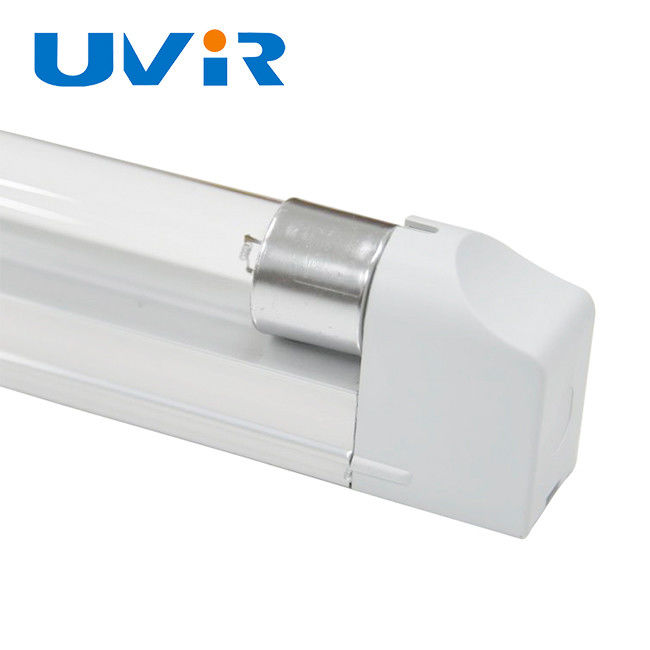 8W UVC Germicidal Lamp , Air Conditioning G8t5 Uv Light Bulb