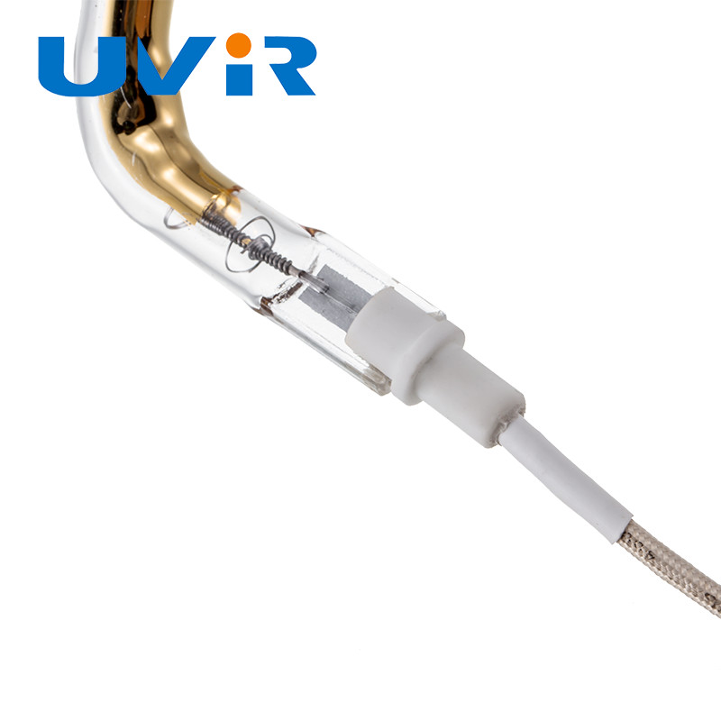 Short Wave UVIR 3D Infrared Heating Element Tube Car Paint Curing Lamp