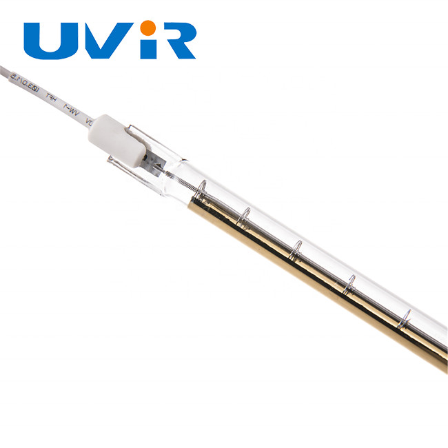 220V 1200W Quartz Infrared Lamps , Short wave R7S Halogen Heater Lamp