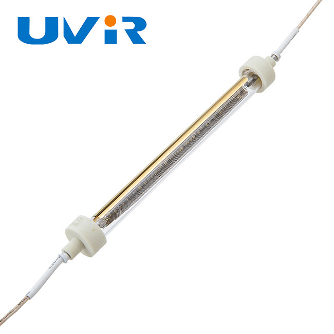 SC05 Medium Wave Infrared Lamp High thermal efficiency For Semiconductor