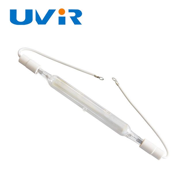 Ultra Violet UV Curing Lamp , 3.5KW Uv Mercury Lamp For Offset Flexible