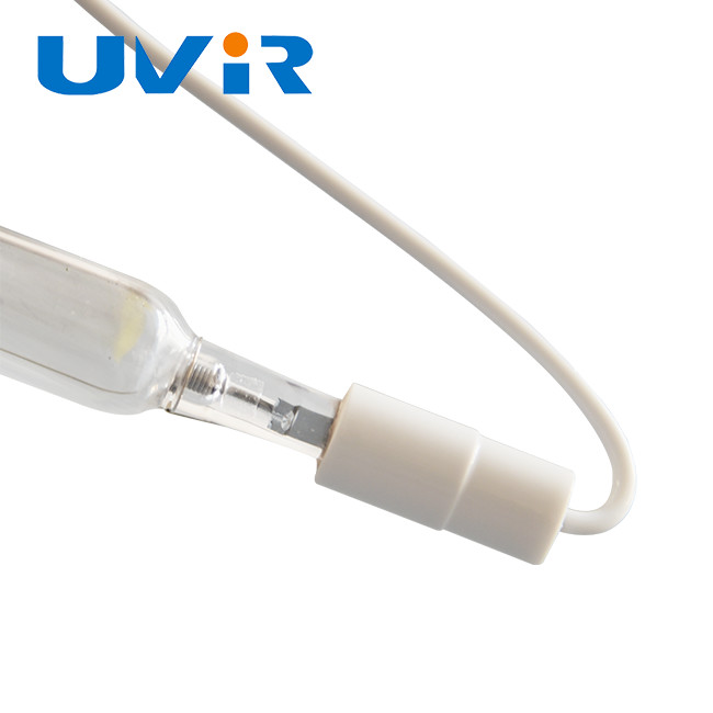 Ultra Violet UV Curing Lamp , 3.5KW Uv Mercury Lamp For Offset Flexible