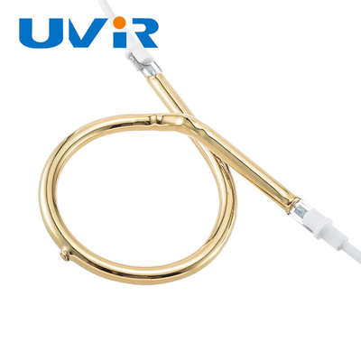 Good price UVIR Ring Infrared Heater Lamp 100-7600W for Oven Heating online