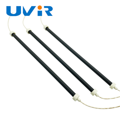 Quartz Infrared Lamp 150W-2000W 50-500mm for Heating Drying Curing