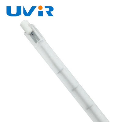 Custom Short Wave Infrared Heating Lamp Tubes 200-400W