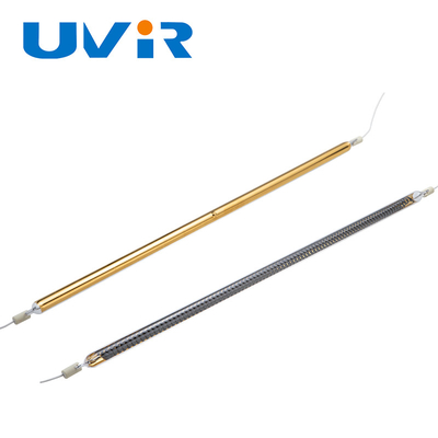Good price OEM/ODM Carbon Fibre Heating Infrared Lamp Quick Controllable Heat 5000-20000h Working Time online