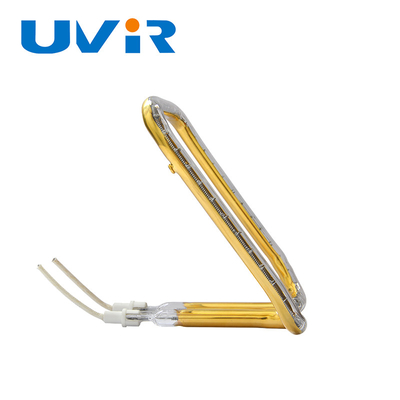 Good price Industrial Grade Infrared Heating Element Tube For High Temperature Applications online