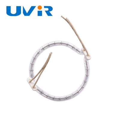 Energy Saving Infrared Heating Element Tube 150-6000W Lifespan 10000-20000h for Longer Service Life in Plastic Heating Accessories