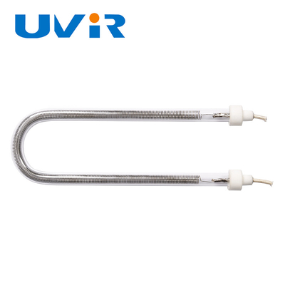 Good price Customizable 200-4000w Short Wave Infrared Heating Element Tube for Various Industrial Applications online