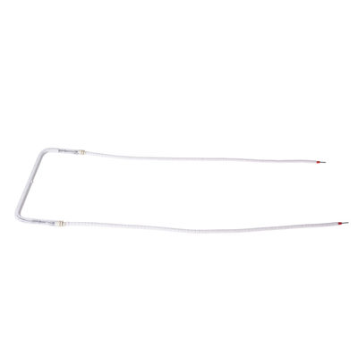 quality U-shaped Infrared Radiator Halogen Shortwave Heating Lamp with 85% Heat Efficiency, 5000-20000h Lifespan, and 200-4000W Power factory