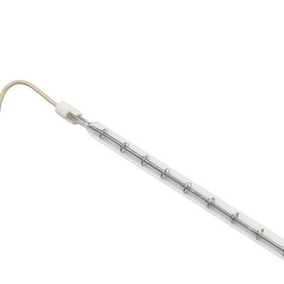 Good price Infrared heating tube for tattoo machine printing, shortwave infrared halogen lamp online