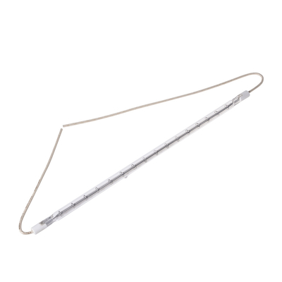 Single tube halogen straight heating lamp tube tattoo machine infrared heating lamp