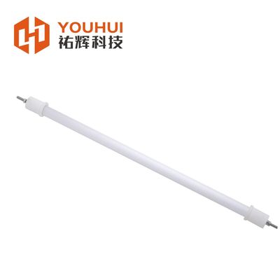 Medium Wave Infrared Heater Lamp 200-4000W Single Tube For Industrial Heating