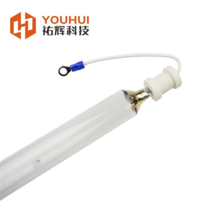 3.5KW 417nm UV Curing Lamp with Ceramic Base for Printing and Light Curing Applications