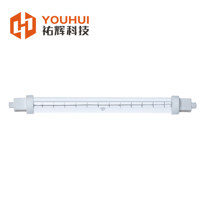 SK15T Short Wave Quartz Infrared Heating Lamp with 5000h Working Time for Paint Drying and Baking