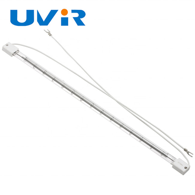 Good price OEM Shortwave IR Halogen Lamps 400V 3000W For Pet Bottle Blowing Machine online