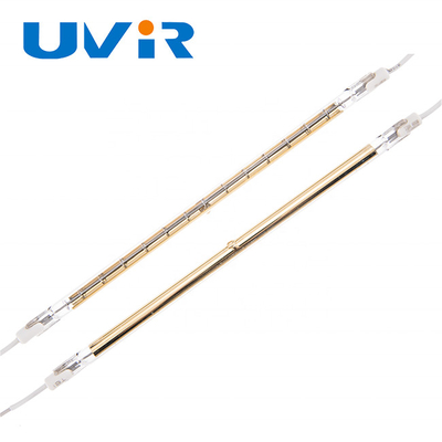 220V 1200W R7S Short Wave Infrared Heater Lamp
