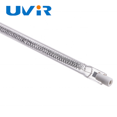 Good price R7S 1500 380V Single Tube Infrared Heating Quartz Lamps For Poultry Farming online