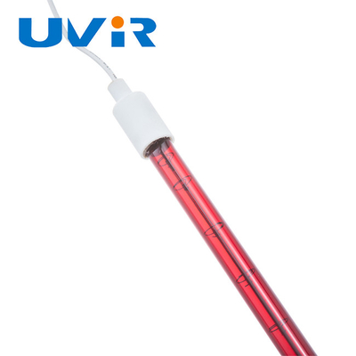 Good price 200-4000W Quartz Infrared Heat Lamps For Food Heating Insulation online