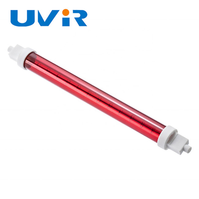 Good price R7ST Ruby IR Halogen Lamps Short Wave For food heating CE certificate online