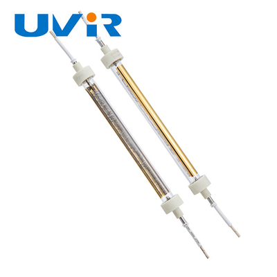 Good price SC05 Medium Wave Infrared Lamp , 120V 100W Halogen Heater Tubes online