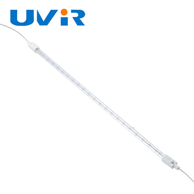500W 230V SC06 Short Wave Halogen IR Lamp for Medical Heating