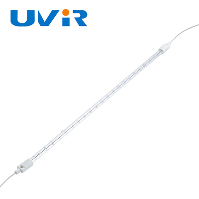 Good price SC06 Clear Quartz Infrared Lamps Tungsten 230V For Powder Coating online