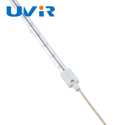 Good price Clear Reflector Infrared Quartz Heating Element for paint drying online