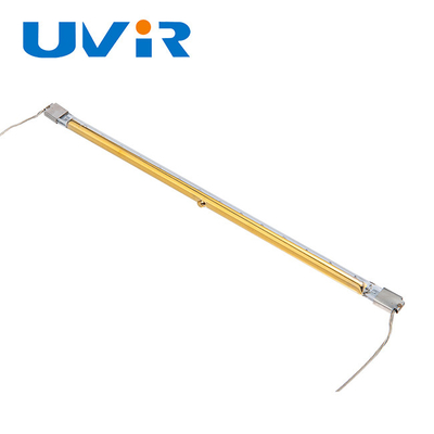 Good price 2000W SK17 Quartz Halogen Infrared Heater Lamps White Reflector online