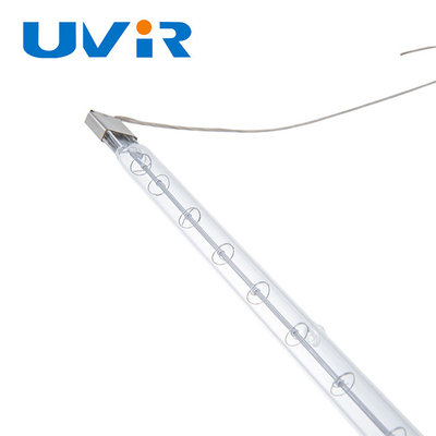 1000W Short Wave IR Lamp 235V SK17 Base for Blowing Machine