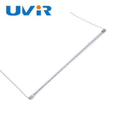 Good price CE SK17 Quartz Infrared Lamps 1000W 230V High thermal efficiency online