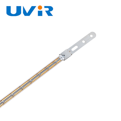 Good price X Single Tube Infrared Heat Lamp 3000W Gold Reflector Short Wave online