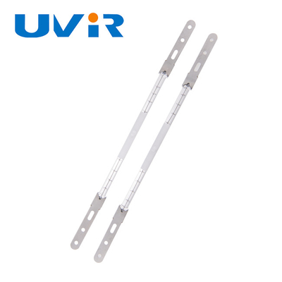 Good price 235V 1000W IR Halogen Lamps , 5000h Short Wave Infrared Heat Lamp online