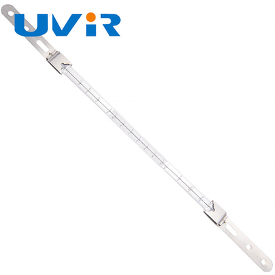 Good price X Base 1500W IR Halogen Lamps Emitters High Power Single Tube online