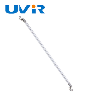 Good price 2000W Quartz Infrared Elements quartz heater lamp with white coating online