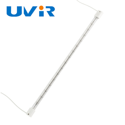 2500W SK18 Tungsten IR Halogen Heater Lamp 235V 355mm