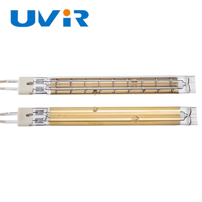 Good price 3500W Gold Short Wave Infrared Heating Tube for Dry Equipment online