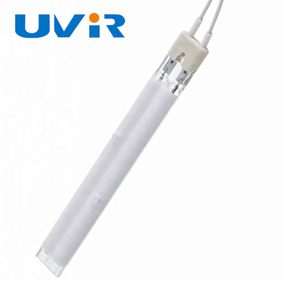 2000W Gold Twin Tube Infrared Lamp 220V Fast Heating