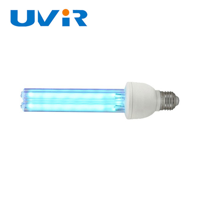 Good price E27 Base Integrated Sanitizer Uvc Disinfection Lamp Compact  15W 25W online