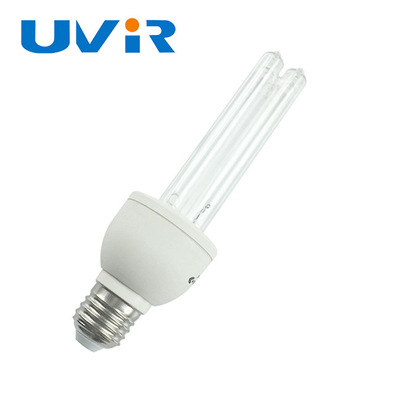 Good price E27 220V 15W UVC Germicidal Lamp , Ultraviolet Bactericidal Uv Lamp online