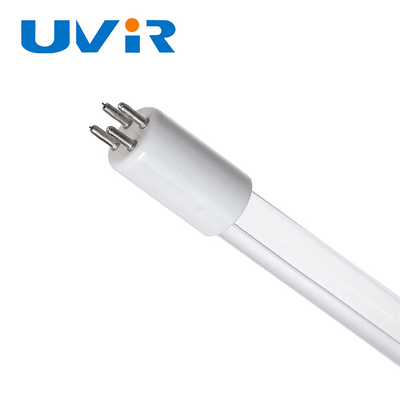 Good price 21W Uv Lamp Tube , Germicid 254nm T5 Uv Bulb 4PIN Double End online