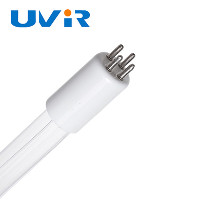 Good price 254nm 1148mm UVC Germicidal Lamp 55W For Disinfect Pure Water online
