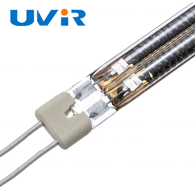 Good price Linear Carbon Fiber Infrared Heating Lamp 5000H Long Life online
