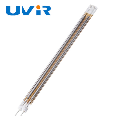 Good price 3250W 230V Medium Wave Infrared Lamp 60-90s For Industrial Heating online